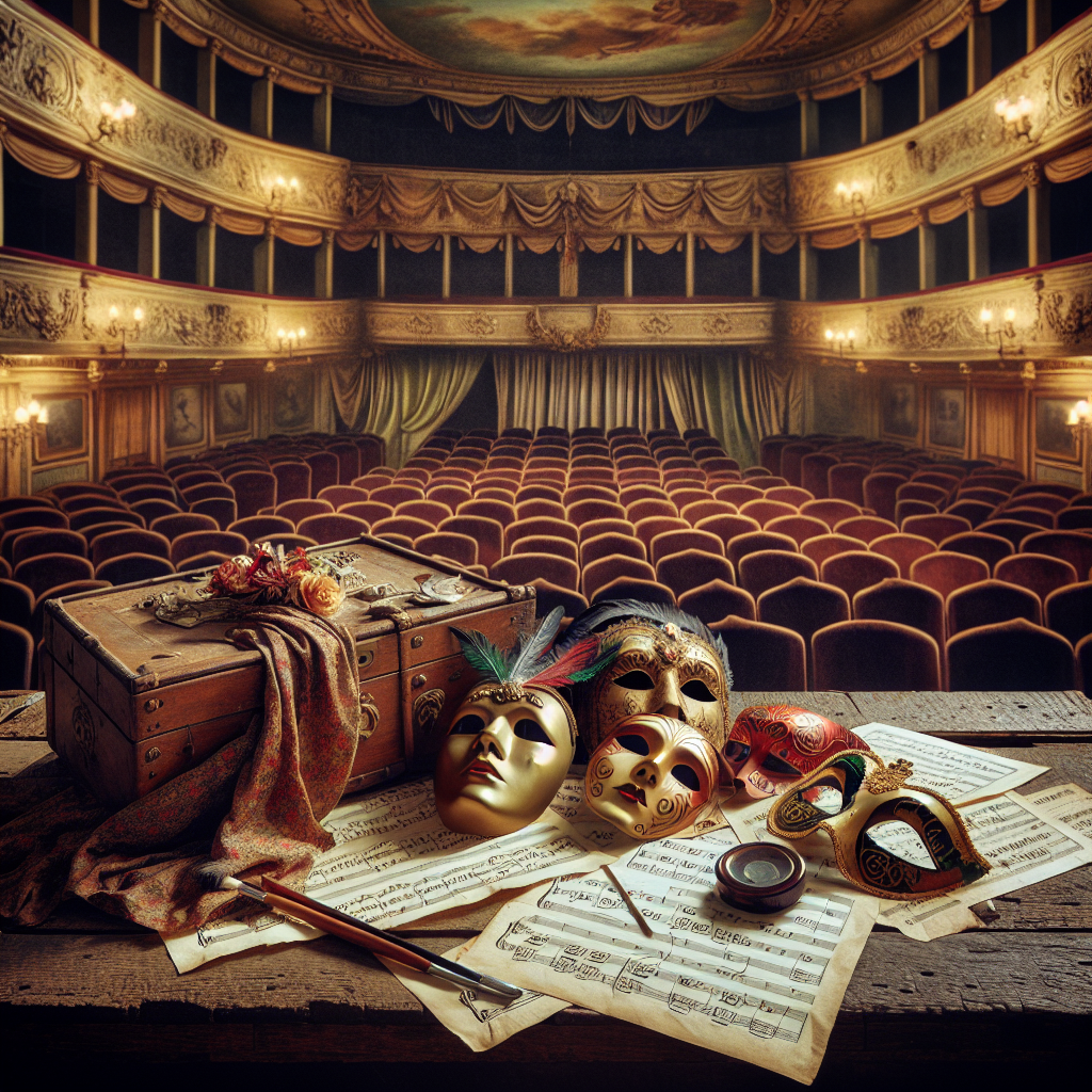 Italy's Operatic and Theatrical Traditions