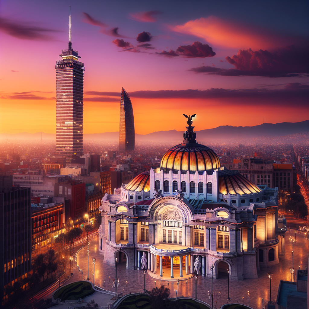 Mexico City, Mexico