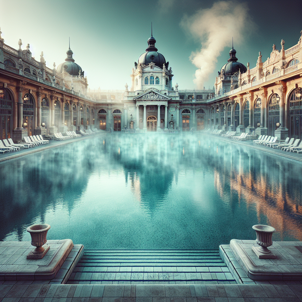 Pre-book activities like thermal baths